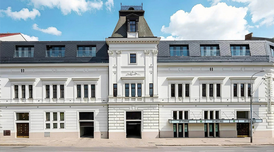 EFI SPA Hotel Superior ****, Brno